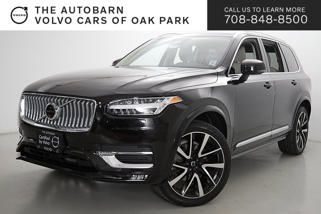 Certified 2024 Volvo XC90 B5 Plus w/ Protection Package Premier AWD/4WD image 1