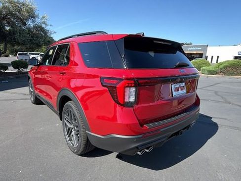 New 2026 Ford Explorer ST AWD/4WD image 6