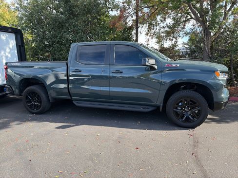 Used 2026 Chevrolet Silverado 1500 LT Trail Boss AWD/4WD image 4