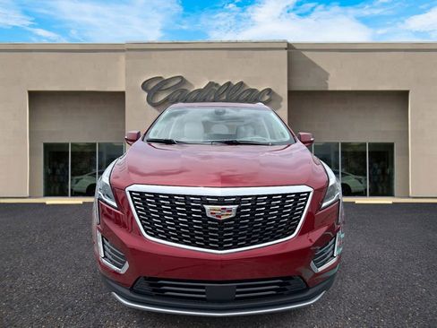 New 2025 Cadillac XT5 Premium Luxury w/ Technology Package image 8