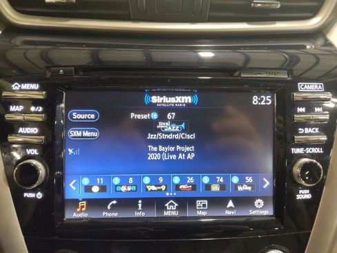 Used 2017 Nissan Murano Platinum w/ Platinum Technology Package FWD image 25