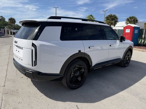 New 2027 Kia Telluride SX Prestige X-Line w/ Towing Package AWD/4WD image 4