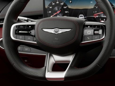 New 2026 Genesis GV70 3.5T Sport Prestige AWD/4WD image 14