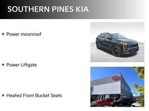 New 2026 Kia Sportage X-Line image 6