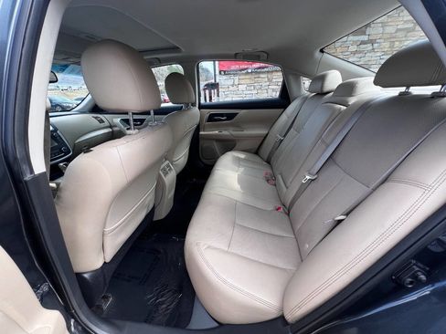 Used 2016 Nissan Altima 2.5 SL w/ 2.5 Technology Package image 15
