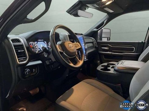 Used 2024 RAM 2500 Big Horn w/ Safety Group image 57