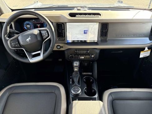 New 2025 Ford Bronco Big Bend w/ Black Diamond Package image 16