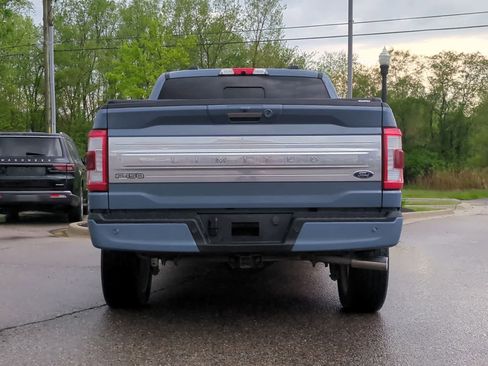 Used 2023 Ford F150 Limited AWD/4WD image 7