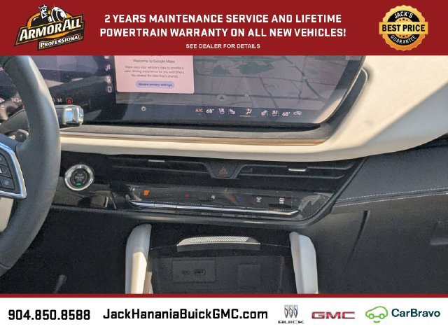 New 2026 Buick Envision Avenir AWD/4WD image 18