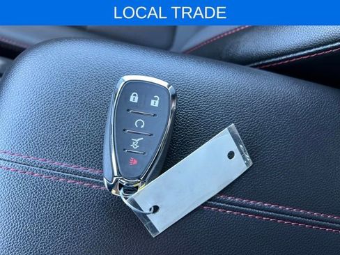 Used 2024 Chevrolet Equinox RS image 31