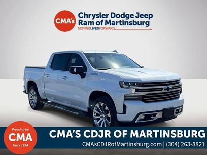 Used 2021 Chevrolet Silverado 1500 High Country