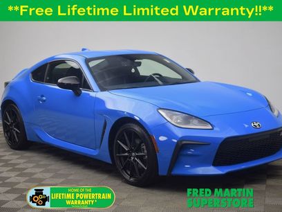 Used 2024 Toyota GR86 Premium