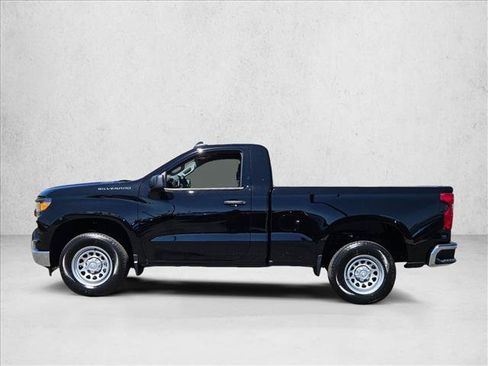 New 2026 Chevrolet Silverado 1500 W/T w/ WT Value Package RWD image 5
