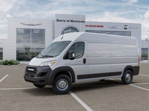 New 2026 RAM ProMaster 2500 FWD image 2