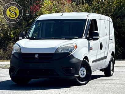 Used 2017 RAM ProMaster City Tradesman w/ Rear Back-up Camera Group