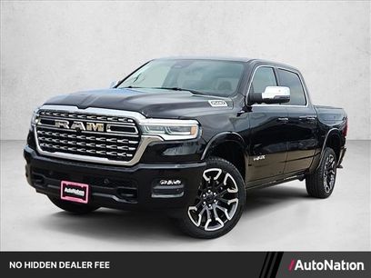 New 2026 RAM 1500 Limited