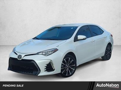 Used 2019 Toyota Corolla SE