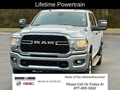 Used 2024 RAM 2500 Big Horn
