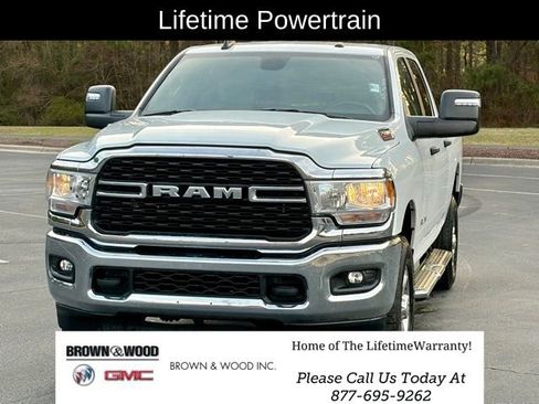 Used 2024 RAM 2500 Big Horn image 1