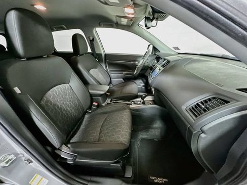 Used 2024 Mitsubishi Outlander Sport ES AWD/4WD image 25