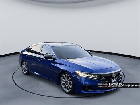 Used 2022 Honda Accord Sport Special Edition image 7