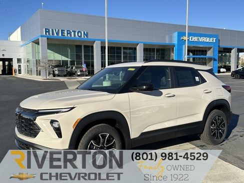 New 2026 Chevrolet TrailBlazer ACTIV w/ Convenience Package image 1