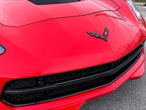 Used 2016 Chevrolet Corvette Stingray Coupe w/ 2LT Preferred Equipment Group image 25