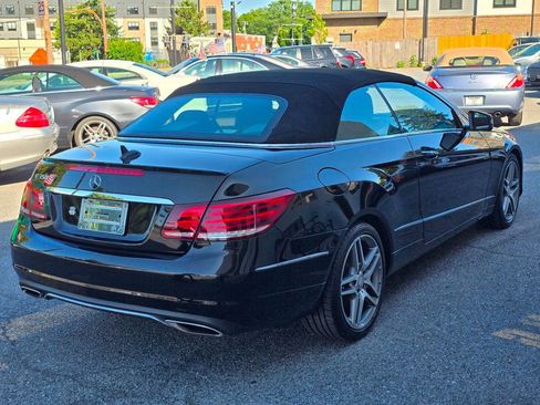 Used 2014 Mercedes-Benz E 350 Cabriolet image 4