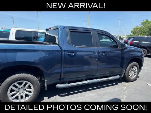 Used 2021 Chevrolet Silverado 1500 LT AWD/4WD image 5