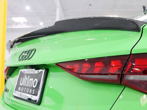 Used 2025 Audi RS 3 image 16