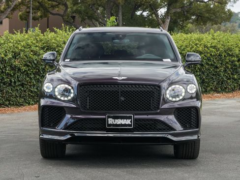 Certified 2022 Bentley Bentayga AWD/4WD image 10