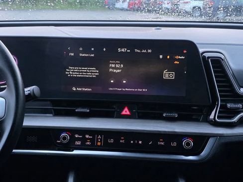 Certified 2024 Kia Sportage X-Line w/ X-Line Premium Package AWD/4WD image 22