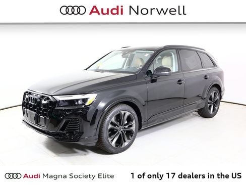New 2026 Audi Q7 3.0T Premium Plus AWD/4WD image 10