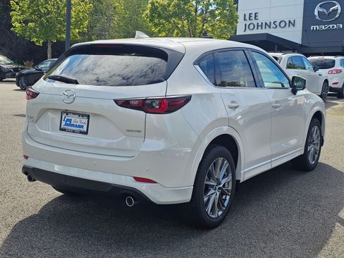 New 2025 MAZDA CX-5 AWD 2.5 S w/ Premium Plus Pkg image 5