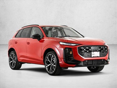 New 2026 Audi Q3 quattro 2.0T AWD/4WD image 3