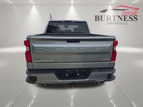 Certified 2023 Chevrolet Silverado 1500 RST AWD/4WD image 7