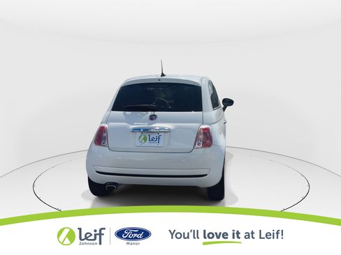 Used 2016 FIAT 500 Easy image 7
