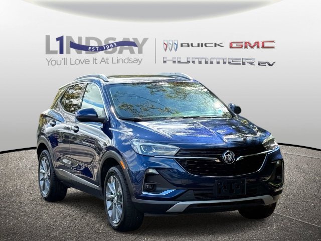 Certified 2023 Buick Encore GX Essence w/ Experience Buick Package AWD/4WD image 1