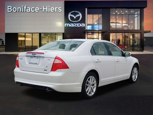 Used 2010 Ford Fusion SEL FWD image 4