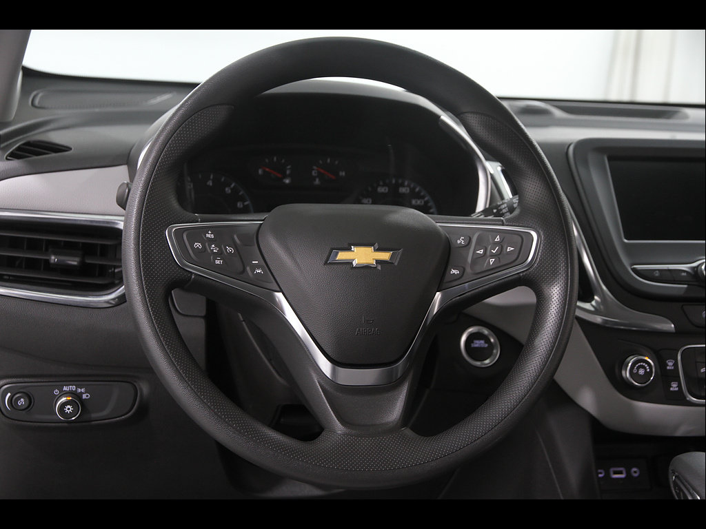 Certified 2024 Chevrolet Equinox LS AWD/4WD image 7