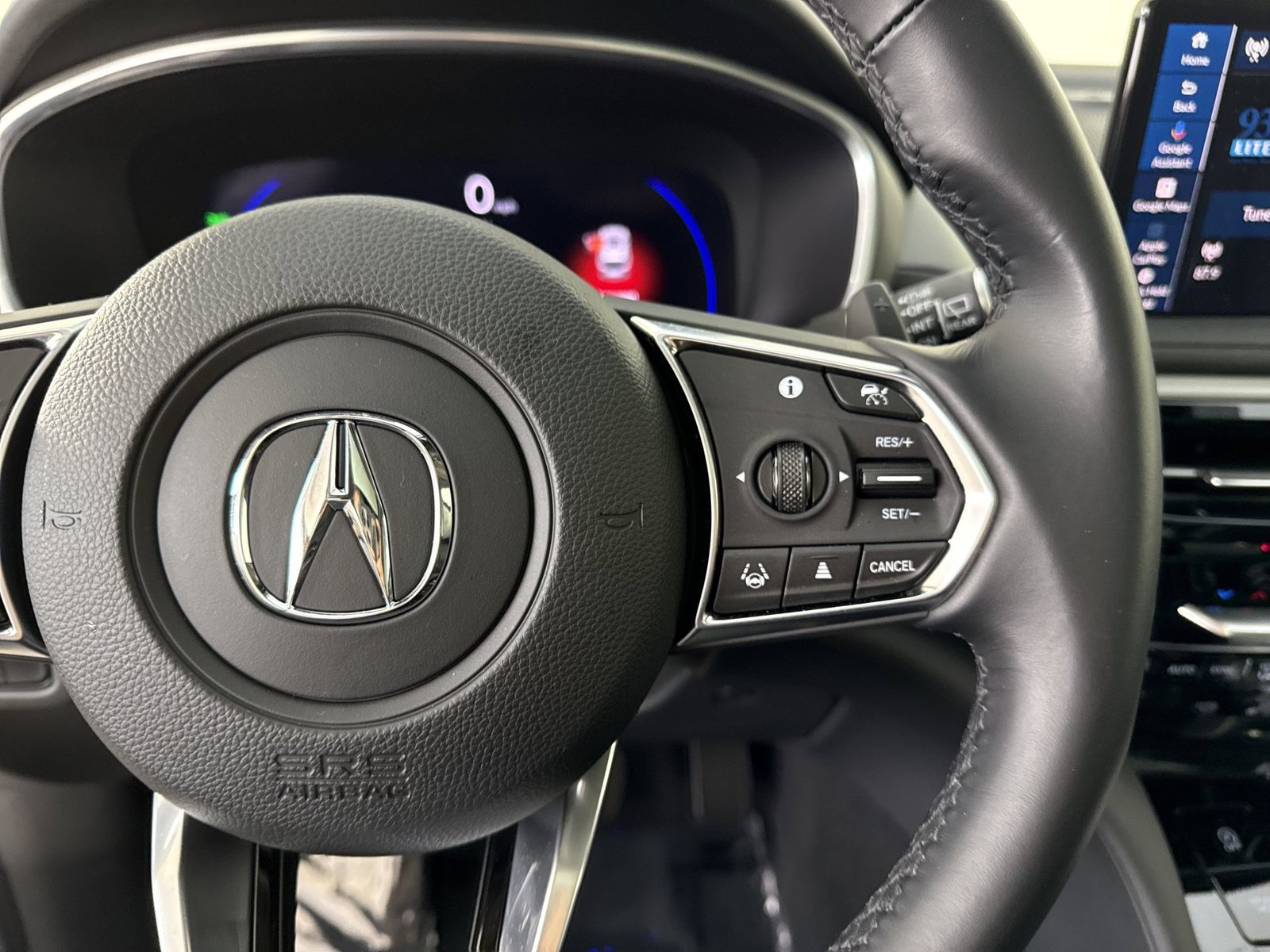 Used 2026 Acura MDX w/ Technology Package AWD/4WD image 14