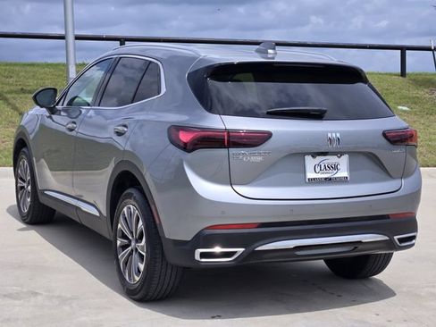 Used 2025 Buick Envision Preferred AWD/4WD image 6