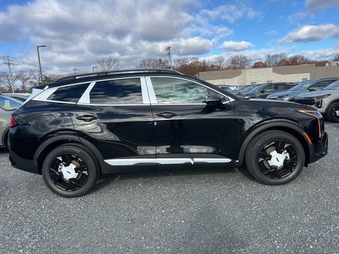 New 2026 Kia Sportage X-Line Prestige image 4