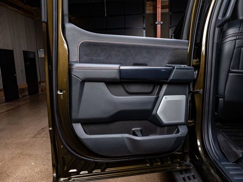 Used 2025 Ford F150 Raptor w/ Equipment Group 803A Raptor R image 38