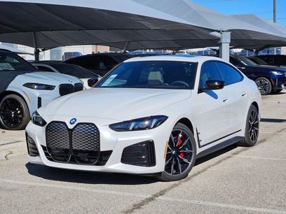 New 2025 BMW i4 xDrive40i w/ M Sport Package