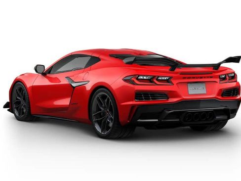 New 2026 Chevrolet Corvette Z06 w/ Z07 Performance Package RWD image 98
