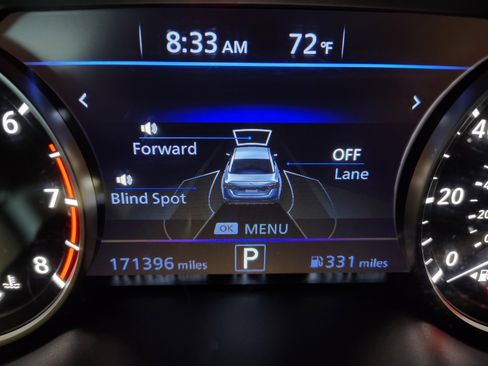 Used 2020 Nissan Altima 2.5 SR image 3