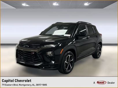 Used 2022 Chevrolet TrailBlazer RS