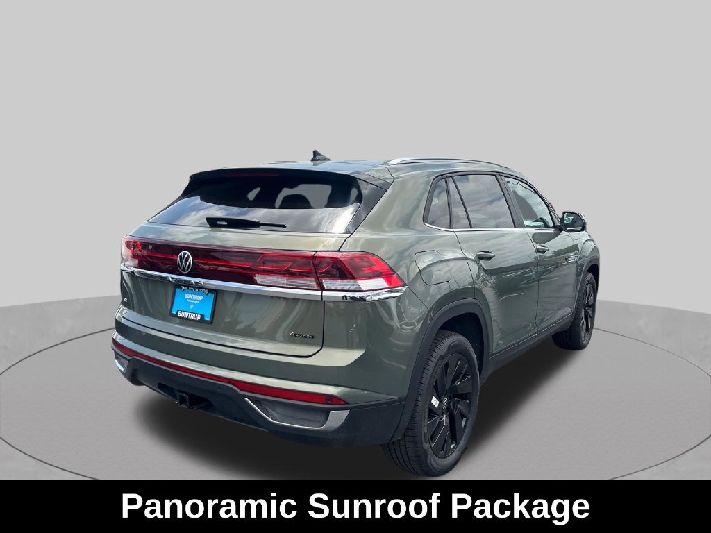 Used 2026 Volkswagen Atlas Cross Sport SE AWD/4WD image 5