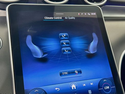 Certified 2025 Mercedes-Benz C 300 Sedan image 16
